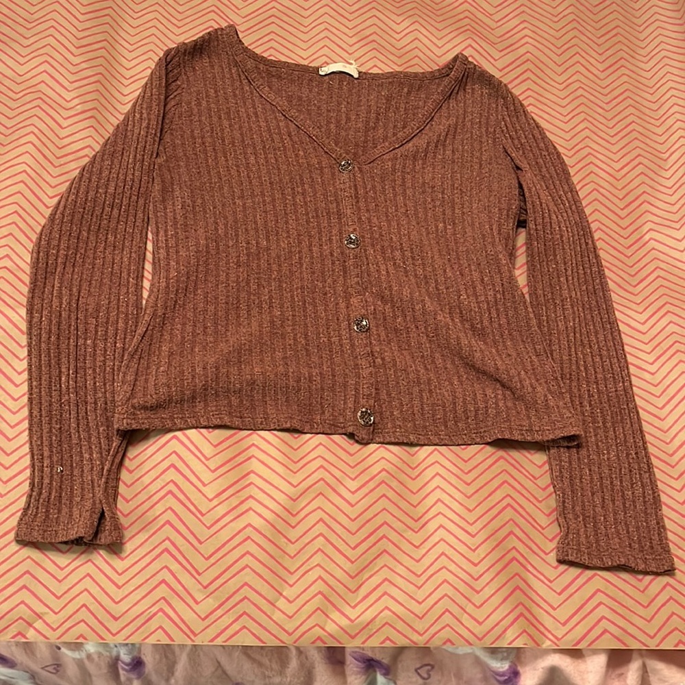 Long sleeve shirt